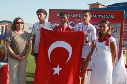 Balkan Atletizm Şampiyonası